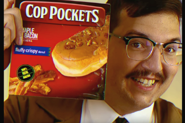 Cop Pockets